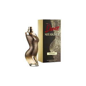imagen de Perfume De Mujer Shakira Dance Midnight EDT 80 ml