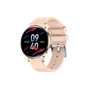 imagen de SMARTWATCH - DISEÑO REDONDO - ROSA