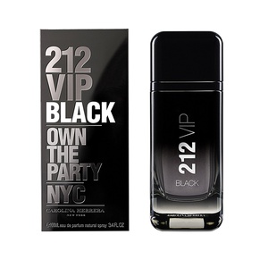 imagen de Perfume Hombre Carolina Herrera 212 Vip Black Edp 100 Ml