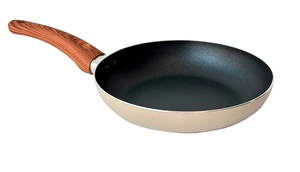 imagen de Sartén 20 Cm Color Beige Carol (61420-ARB)