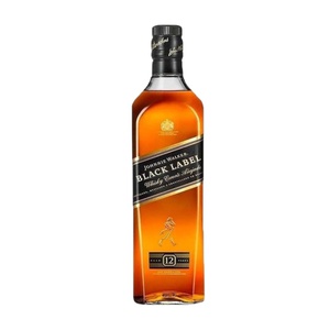 imagen de Whisky Johnnie Walker Black 750Ml