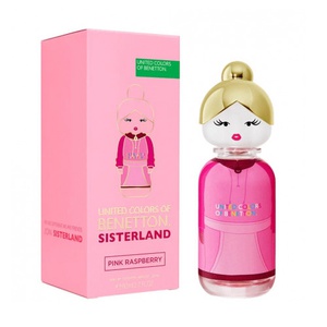 imagen de Perfume De Mujer Bnt Sisterland Pink Raspberry Edt80Ml Vp
