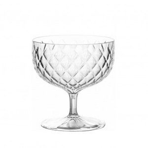 imagen de Copa Postre x6 unidades 350ml Glamour Transparente Carol  (14252)