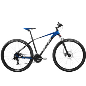 imagen de Bicicleta Slp Mtb Aluminio 50 Pro Rodado 29 2025 Talle S Negro Azul