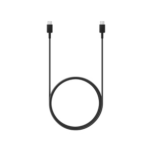 imagen de Cable Samsung 3A Usb C A Usb C 1.8M Negro
