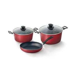 imagen de Bateria Aluminio 5 Pzs Just Cook