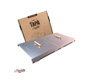 imagen de La Planchetta Juego de tapas (50701)