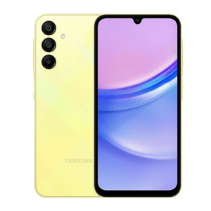 imagen de Galaxy A15 128GB - Lime Yellow