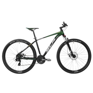 imagen de Bicicleta Slp Mtb Aluminio 50 Pro Rodado 29 2025 Talle S Negro Verde