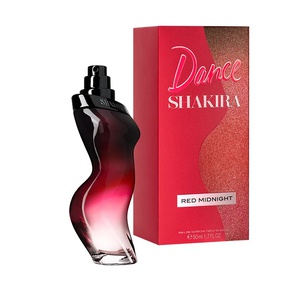 imagen de Shakira Dance Red Midnight Edt 80 Ml (1867548)(8411061000915)