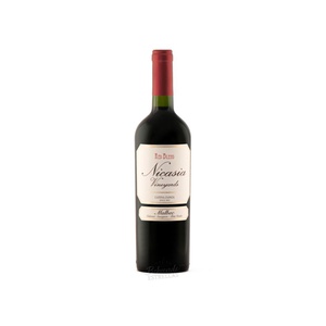 imagen de Set De 2 Botellas De Vino Tinto En Caja Contenedora Nicasia Red Blend Malbec 1.5Ml (4205)