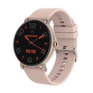 imagen de Smartwatch Montreal Amoled Bluetooth Gold Rose