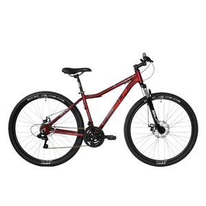 imagen de Bicicleta Slp Mtb Aluminio 25 Pro Rodado 29 Lady 2025 Talle M Rojo