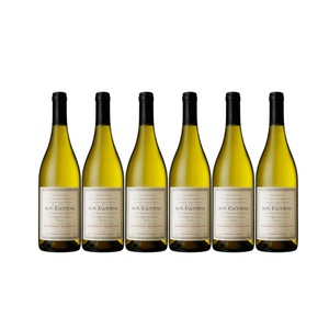 imagen de Set De 6 Botellas De Vino D.V. Catena Chardonnay - Chardonnay 750 Ml (2330)