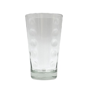 imagen de Pack Durax 6 Vasos Bubbles 420 Cc