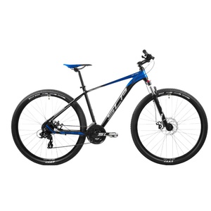 imagen de Bicicleta Slp Mtb Aluminio 50 Pro Rodado 29 2025 Talle L Negro Azul