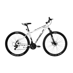 imagen de Bicicleta Slp Mtb Aluminio 10 Pro Rodado 29 2025 Talle L Blanco Gris