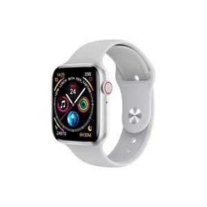 imagen de SMARTWATCH - DISEÑO CUADRADO - BLANCO