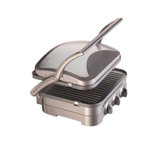 imagen de Parrilla Electrica Cuisinart Gr40Cl 1600W 6 Niveles