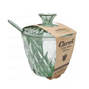 imagen de Azucarera 330Ml Glamour Carol Color Verde