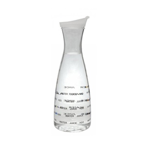 imagen de Jarra Acrilico 1,5 Ltrs Black (Ky-339/Pb)(612440707651)