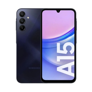 imagen de Galaxy A15 128GB - Blue Black