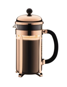 imagen de Cafetera Chambord 8 Poc Cobre Bodum (1928-18)(699965287344)