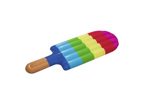 imagen de Helado palito inflable Bestway 185x89cm (43161)