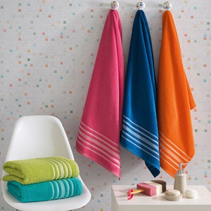 imagen de Toalla Kyra Lima 41 x 70 cm (4094/1)