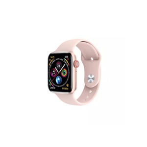 imagen de SMARTWATCH - DISEÑO CUADRADO - ROSA