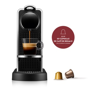 imagen de Nespresso CitiZ Planitum (D140-AR-ME-NE)