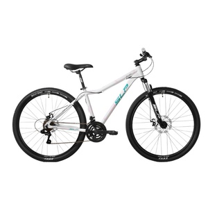 imagen de Bicicleta Slp Mtb Aluminio 25 Lady Rodado 29 2025 Talle M Blanco