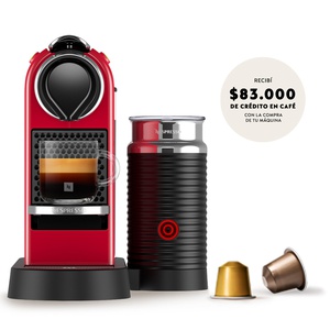 imagen de Citiz & Milk Cherry red sustentable