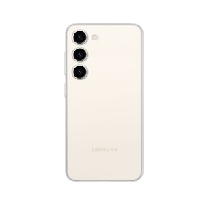 imagen de Funda Cover S23 Transparency Samsung