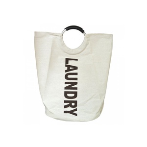 imagen de Canasta De Ropa Ranch Beige (19118Be)(191168112022)