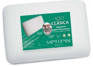imagen de Almohada Soft Clásica Plain (7506)