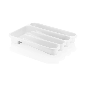 imagen de Organizador De Cubiertos Guzzini Blanco (06375111)(8008392224617)