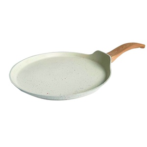 imagen de Bateria De Cocina De 8 Piezas Granito Induccion Antiadherente Beige Carol