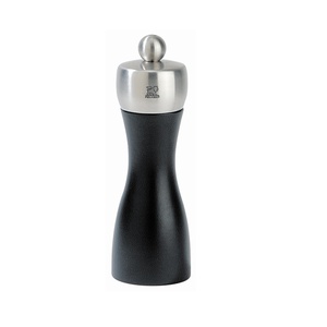 imagen de Molinillo Pimienta Fidji 15 Cm Negro Peugeot (17132)(4006950017132)