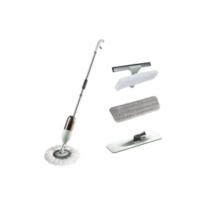 imagen de MOPA TRAPEADOR SPRAY MOP 3 EN 1 MOPA SECADOR TRAPEADOR