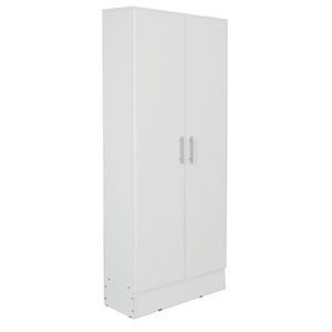 imagen de Despensero 1,50 mts, blanco melamina 2 puertas (55993)